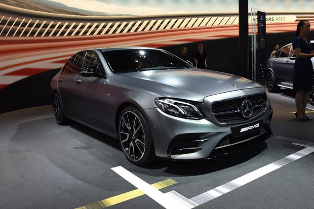 奔驰召回232辆AMG C 63/AMG E 43/G 500