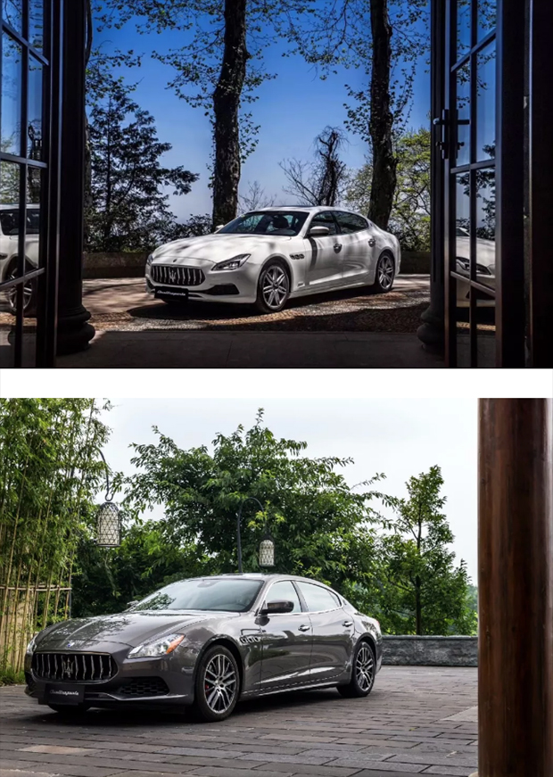 玛莎拉蒂:关税下调 离你的Dream Car更进一步