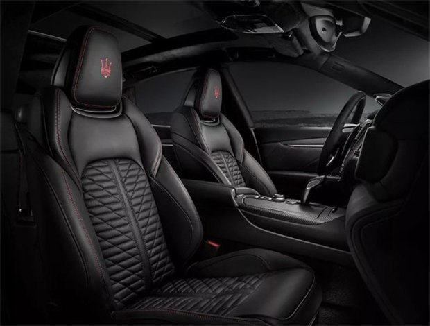 玛莎拉蒂SUV Levante Trofeo即将震撼来袭