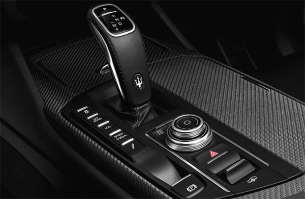 玛莎拉蒂SUV Levante Trofeo即将震撼来袭