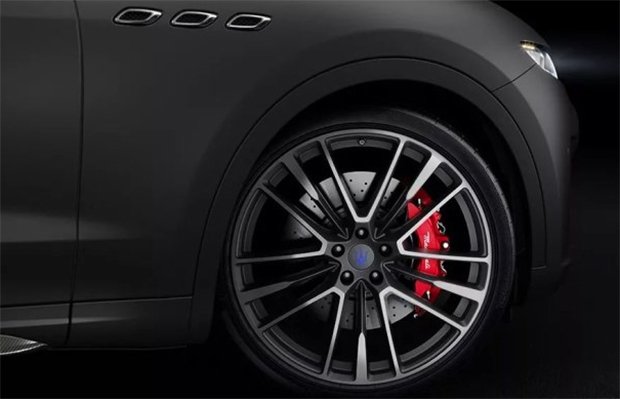 玛莎拉蒂SUV Levante Trofeo即将震撼来袭