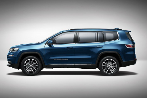 售25.98-31.58万元！Jeep指挥官正式上市