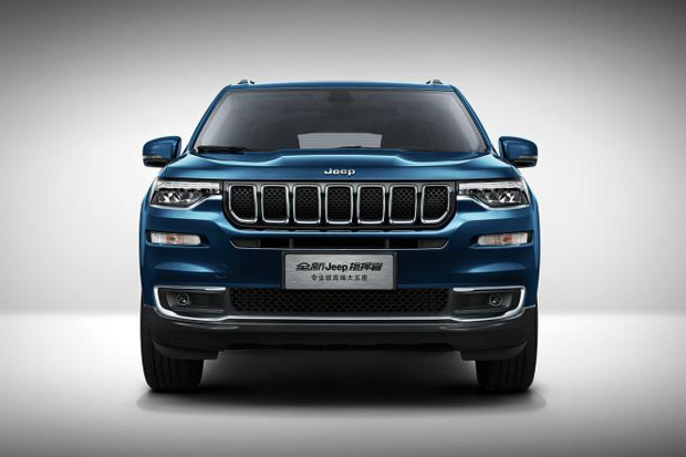 售25.98-31.58万元！Jeep指挥官正式上市