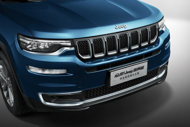 售25.98-31.58万元！Jeep指挥官正式上市