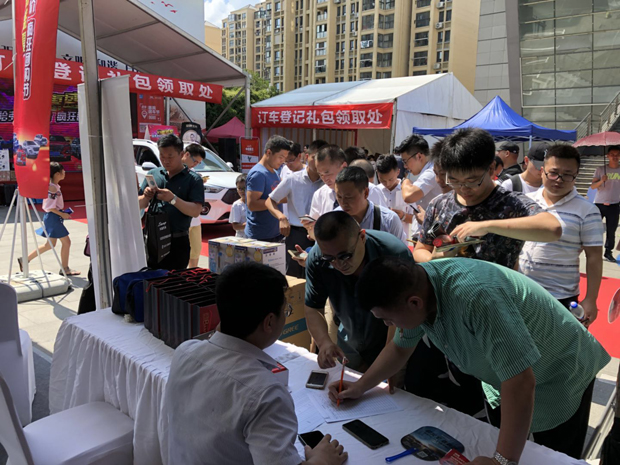 【苏州常城】苏州相城体育馆车展圆满落幕！
