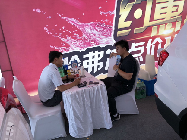 【苏州常城】苏州相城体育馆车展圆满落幕！