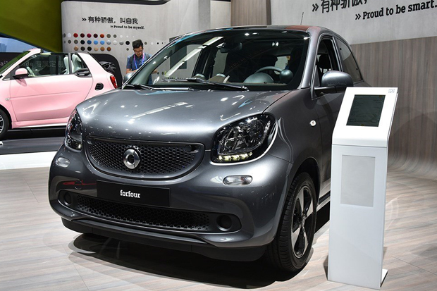 涉及多款车！奔驰/Smart推行免车船税政策