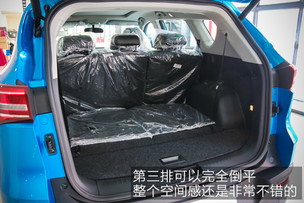 以配置取胜！抢先图解捷途X70顶配版