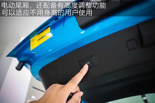 以配置取胜！抢先图解捷途X70顶配版