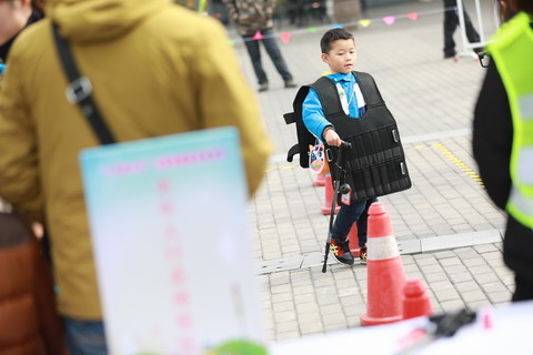 暑期打卡新技能 苏州儿童交通安全体验营招募啦