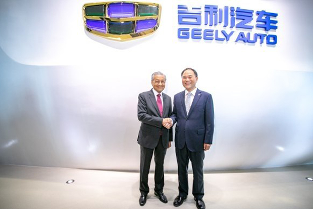 专注新能源！宝腾通过合资公司实现国产