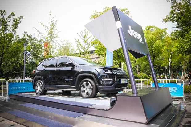 一天走过苏城四季 记Jeep 4×4黑科技体验