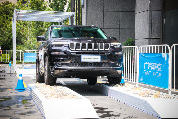 一天走过苏城四季 记Jeep 4×4黑科技体验