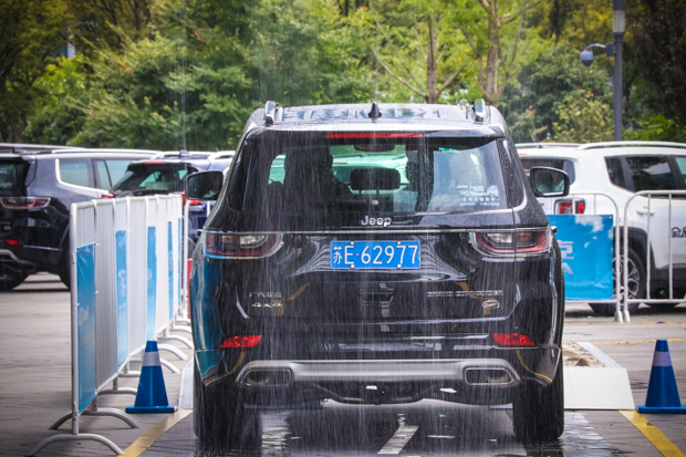 一天走过苏城四季 记Jeep 4×4黑科技体验