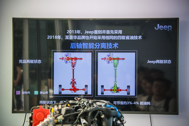 一天走过苏城四季 记Jeep 4×4黑科技体验
