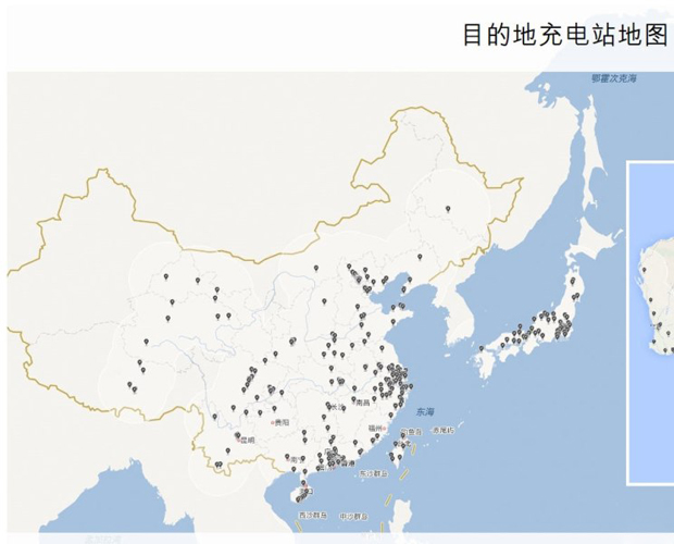 特斯拉不限额免费充电服务即将截止