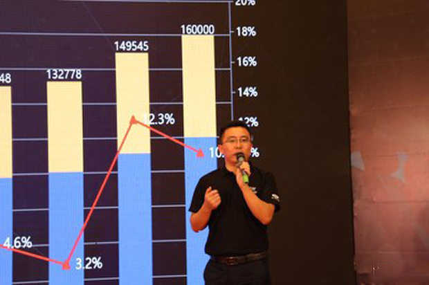 江淮星锐节油王10.97万元苏州正式上市！