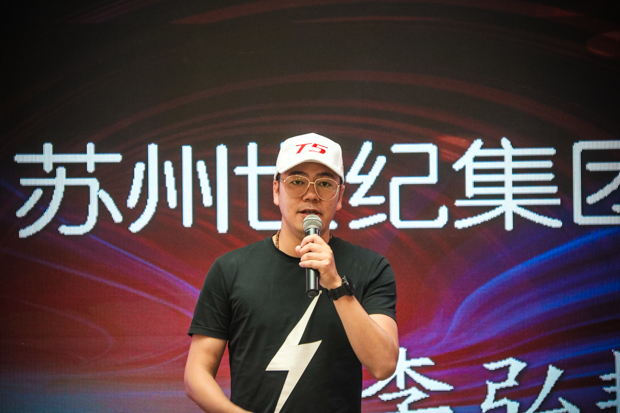 东风风行T5苏州世纪上市 团购会火爆举行