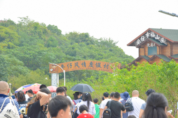 苏州常城哈弗车主西山自驾之旅圆满落幕！