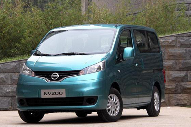 郑州日产召回部分纳瓦拉/NV200/风度MX6