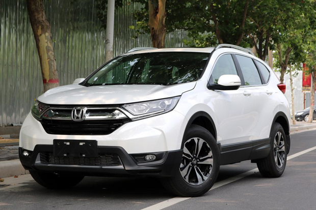 增混动四驱版！2019款CR-V 10月11日上市