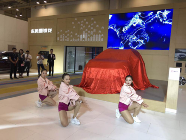 东风雪铁龙互联网SUV云逸苏州区域上市