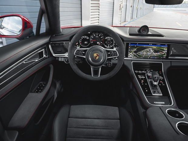 售184.8-187.8万元！新Panamera GTS上市