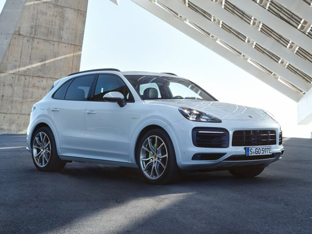 全新Cayenne E-Hybrid将亮相广州车展！