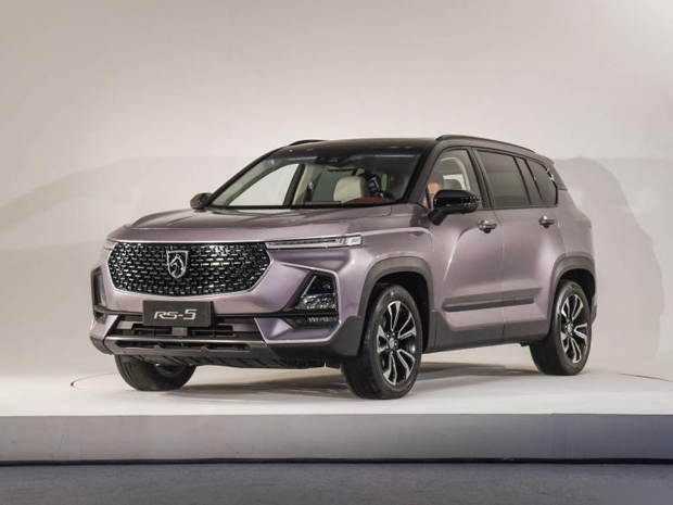 将推轿车/MPV！宝骏新平台及新车型信息