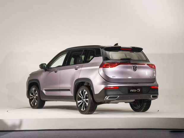 将推轿车/MPV！宝骏新平台及新车型信息