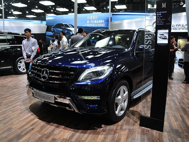 2个原因！奔驰召回部分GL/M/GLE/GLS/S级