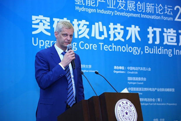 新能源再落一子！长城投资加氢运营商H2M