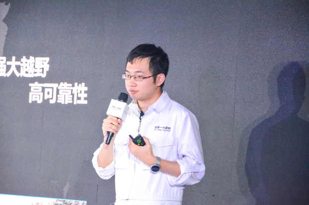 先于时间，驶于未来！全新大众途锐千岛湖体验营