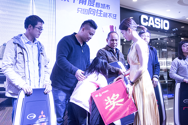 广汽三菱奕歌挺进苏州车市 售:12.98万起