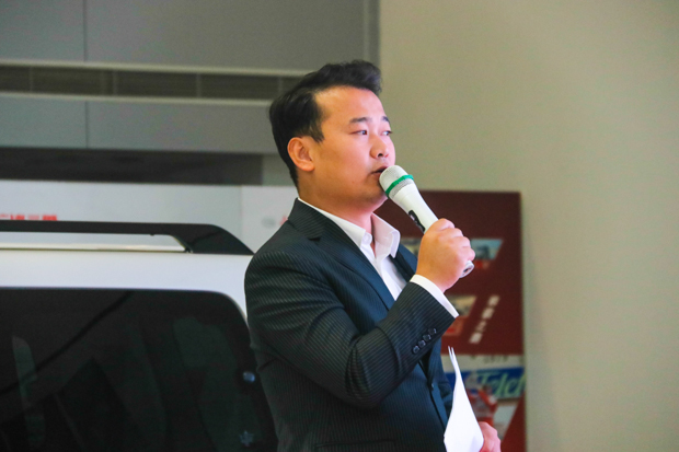 激活新灵感！广汽三菱奕歌苏州元通上市会