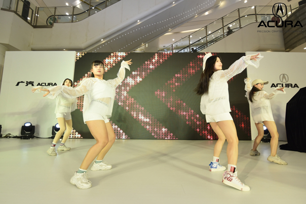 “全天候飞航SUV”全新RDX实力来袭 强势登陆广汽Acura苏州苏新特约店