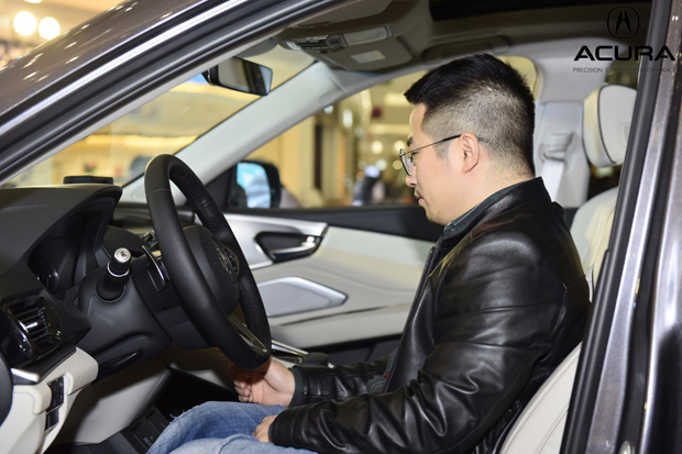 “全天候飞航SUV”全新RDX实力来袭 强势登陆广汽Acura苏州苏新特约店