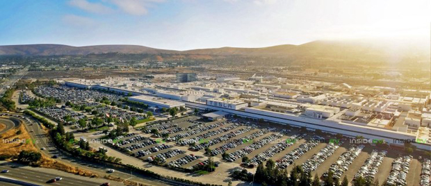 特斯拉计划本月底周产7000辆Model 3