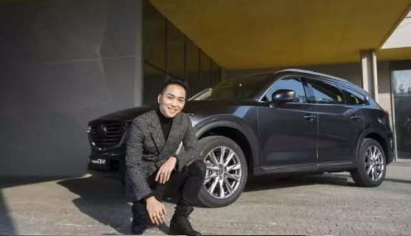 张驰 x Mazda CX-8 | 出离常规，惊艳世界
