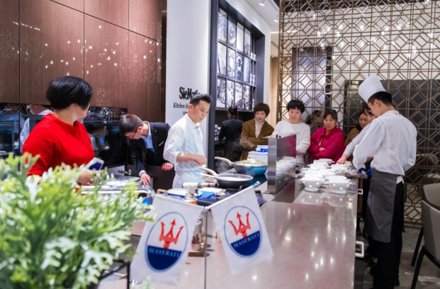 意式传情·德式奢享 携手中行初冬畅享之旅