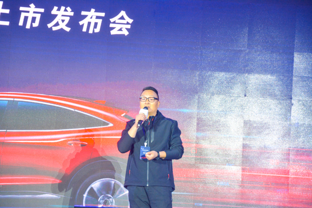 先体验后购买！智能轿跑新SUV风光ix5江苏上市