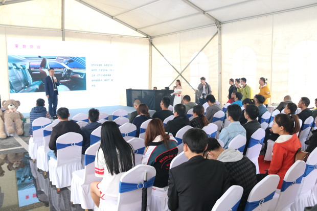 新生代AI智能网联SUV 哈弗F7苏州上市试驾会