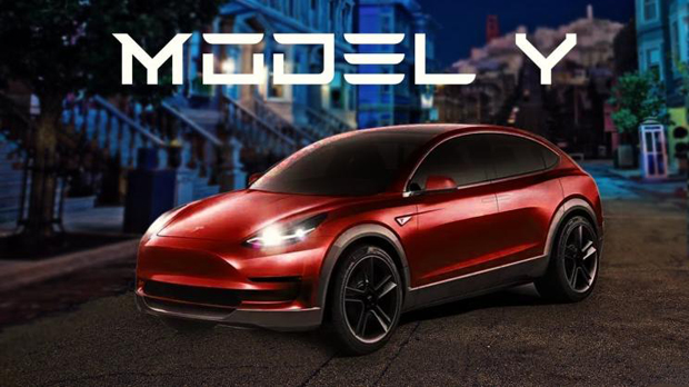 或2020年投产 特斯拉Model Y信息泄露
