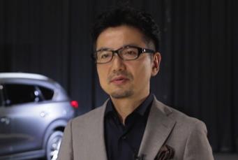 谏山慎一 x Mazda CX-8 | 探幽入微 造车如艺