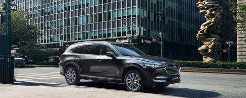 谏山慎一 x Mazda CX-8 | 探幽入微 造车如艺
