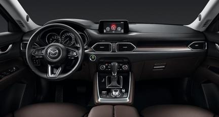 谏山慎一 x Mazda CX-8 | 探幽入微 造车如艺