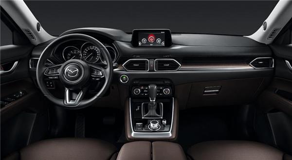 王媛可 x Mazda CX-8｜心随所驭，胜景随行