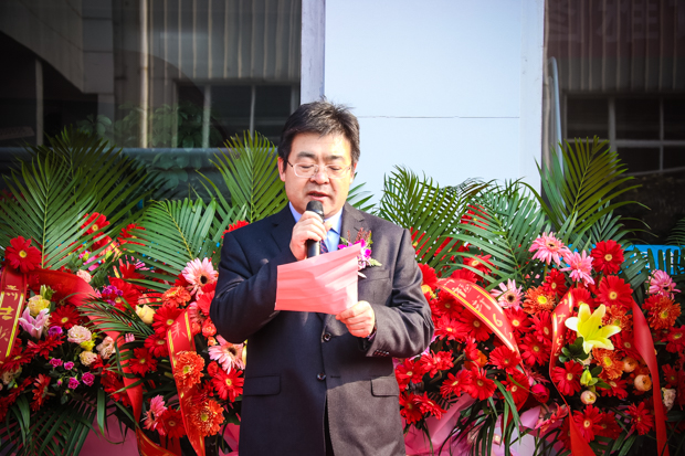 打造6S服务体验 福田商务车苏州福邦开业迎客
