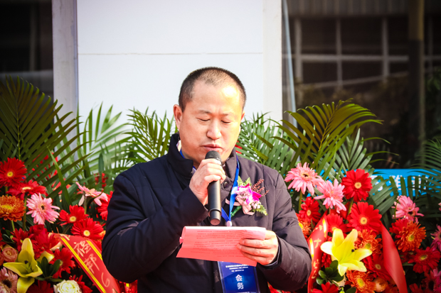 打造6S服务体验 福田商务车苏州福邦开业迎客