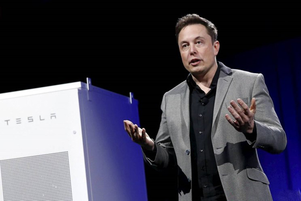 马斯克：年内将交付全部Model 3订单